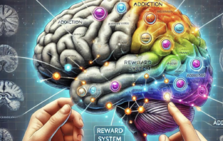 How Addiction Hijacks the Brain